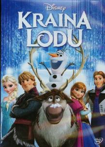 Okładka książki Kraina Lodu