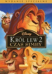 Opakowanie Król Lew 2 - Czas Simby