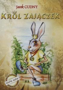 Okładka książki Król zajączek - Audiobook