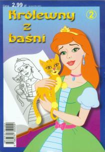Opakowanie Królewny z baśni 2