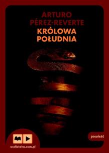 Okładka książki Królowa Południa audiobook