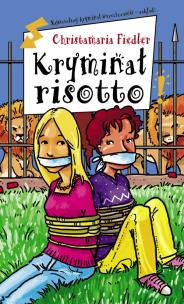 Okładka książki Kryminał risotto