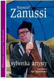 Opakowanie Krzysztof Zanussi Sylwestka artysty