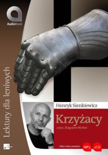 Okładka książki Krzyżacy Audiobook