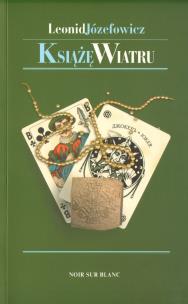 Okładka książki Książę Wiatru