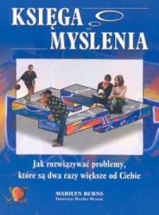 Okładka książki Księga myślenia