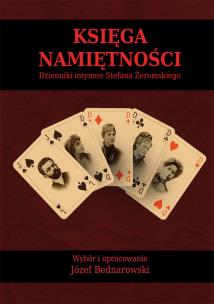 Okładka książki Księga namiętności. Dzienniki intymne