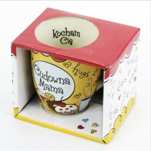 Opakowanie Kubek Dla Mamy - Cudowna Mama