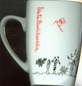 Okładka książki Kubek ivory W dżungli amazońskiej