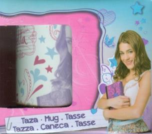 Opakowanie Kubek porcelanowy Violetta