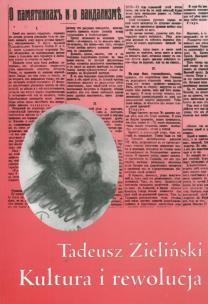 Okładka książki Kultura i rewolucja