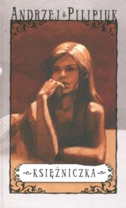 Okładka książki Kuzynki T2 Księżniczka w.2007 TW