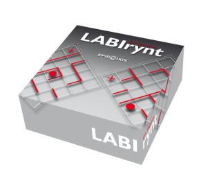 Okładka książki Labirynt