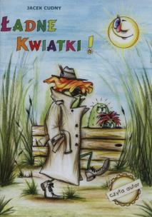 Okładka książki Ładne kwiatki! - Audiobook