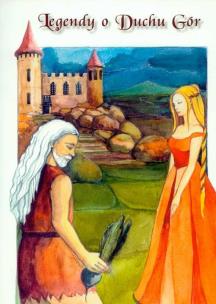 Opakowanie Legendy o Duchu Gór