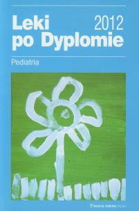 Opakowanie Leki Po Dyplomie 2012 Pediatria