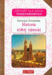 Okładka książki Lektury - Historia żółtej ciżemki