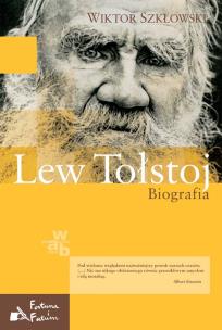 Okładka książki Lew Tołstoj. Biografia