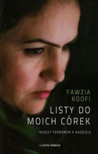 Okładka książki Listy do moich córek