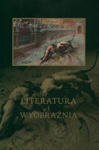 Okładka książki Literatura i wyobraźnia