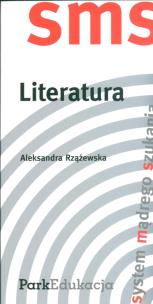 Okładka książki Literatura