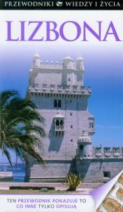 Okładka książki Lizbona