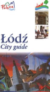 Okładka książki Łódź. City guide