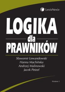 Opakowanie Logika dla prawników