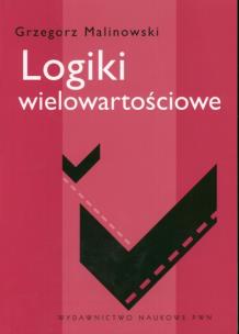 Okładka książki Logiki wielowartościowe