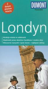 Okładka książki Londyn przewodnik Dumont
