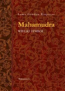 Okładka książki Mahamudra wielki symbol