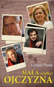 Okładka książki Mała wielka ojczyzna
