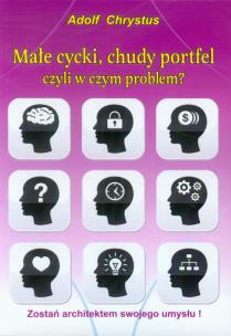 Okładka książki Małe cycki, chudy portfel czyli w czym problem