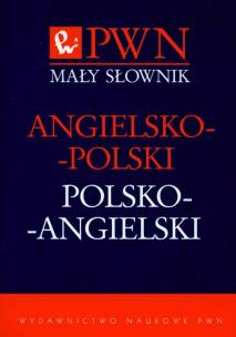 Opakowanie Mały słownik angielsko-polski polsko-angielski