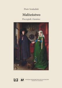 Okładka książki Małżeństwo