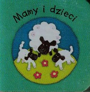 Okładka książki Mamy i dzieci
