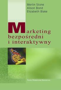 Okładka książki Marketing bezposredni i interaktywny