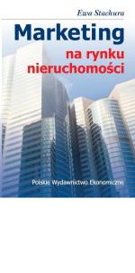 Okładka książki Marketing na rynku nieruchomości