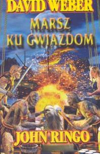 Okładka książki Marsz ku gwiazdom
