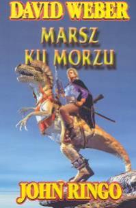 Okładka książki Marsz ku morzu