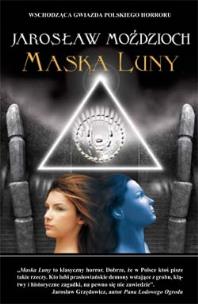 Okładka książki Maska Luny