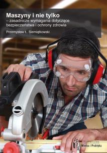 Okładka książki Maszyny i nie tylko