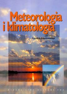 Opakowanie Meteorologia i klimatologia