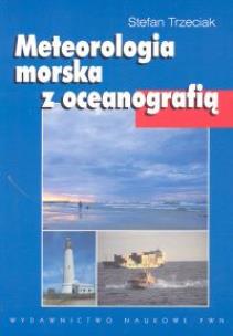 Okładka książki Meteorologia morska z oceanografią