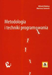 Okładka książki Metodologia i techniki programowania