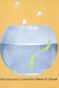 Okładka książki Metodyka pracy z podmiotem