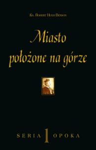 Okładka książki Miasto położone na górze