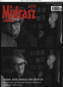 Opakowanie Midrasz 1/2014