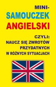 Okładka książki Mini-Samouczek angielski
