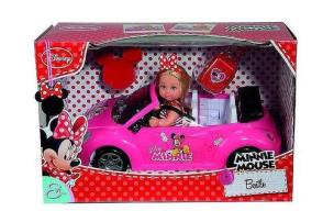Opakowanie Minnie Mouse Evi w New Beetle